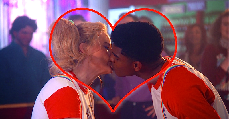 Maria Bamford, Spence Moore II (Screenshot: Lady Dynamite)